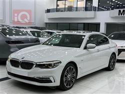 بي ام دبليو الفئة 5